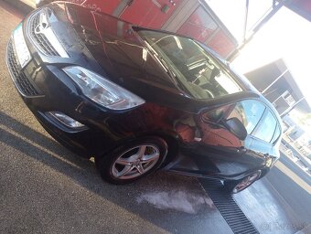 Opel astra - 2