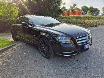 Predám Mercedes CLS 350cdi AMG - 2