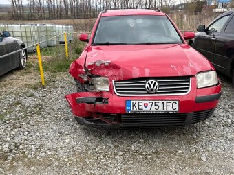 Passat B5.5 1.9 TDi - 2