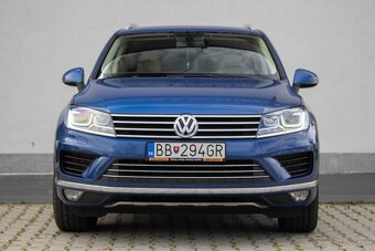Volkswagen Touareg II 3.0 V6 TDI BMT 4MOTION Mountain., - 2