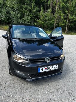 VW Polo 1.2 TSI 77kW (105 PS), 9.12.2010, 170 000 km, nová S - 2