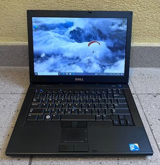 Dell E6410 / i5 M520 / 4GB RAM / 120GB SSD / 14" - 2
