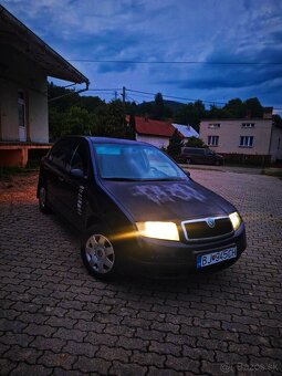 Škoda Fabia - 2