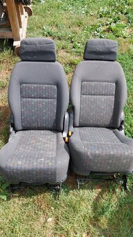 Sedačky vw sharan seat Alhambra Ford galaxy - 2