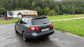 Volkswagen Passat Variant tdi 77kw B6 2010 - 2