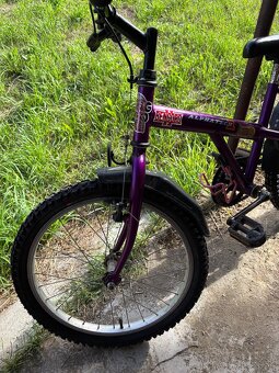 Detsky bicykel 20 - 2