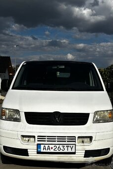 VW Transporter T5 - 2