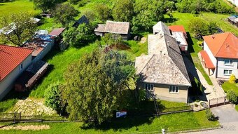 Rodinný dom s pozemkom až 5 274 m2 | Veľká Ves - 2