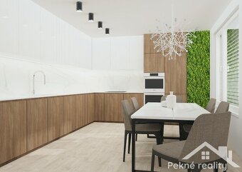 Predaj 4 izbového bytu s loggiou v novostavbe vo Zvolene - 2