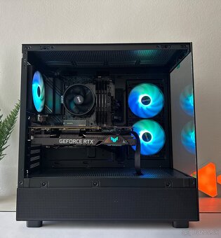 Ryzen 5 3500X•RTX 3070 8GB•32GB RAM•1TB NVMe•750W - 2