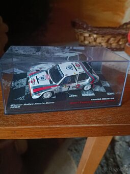 Modely áut - 2