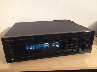 KENWOOD GE-7030 GRAPHIC EQUALIZER - 2