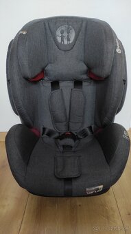 Autosedačka Prime II Grey 9 - 36 kg - 2
