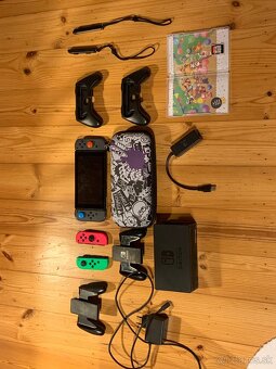 Nintendo switch - 2