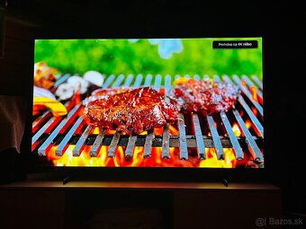 Samsung s85d OLED TV - 2