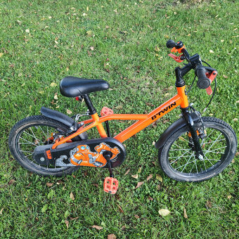 Detský bicykel 16 - 2