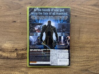 Hra XBOX 360 - Too Human - 2