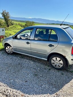 Škoda fabia 1.2 htp - 2