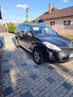 Peugeot 4007 - 2