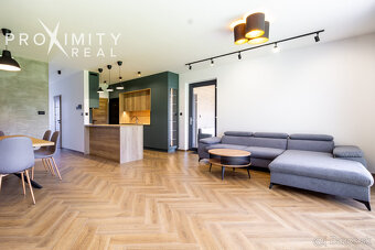 For Rent - Modern New Family House in Košice-Šebastovce - 2
