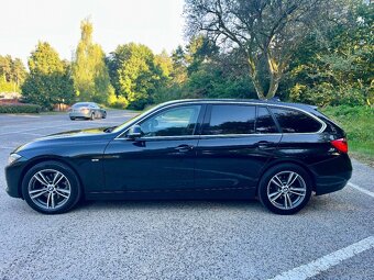 BMW 320D Luxury Line F31 - 2
