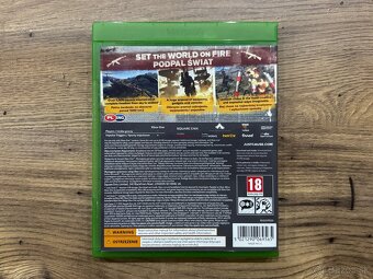 Hra XBOX ONE - Just Cause 3 - 2