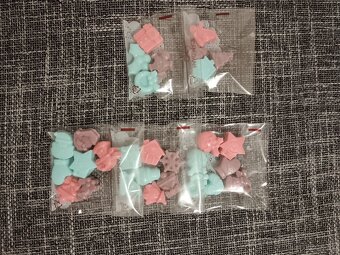Handmade mydielka - 2