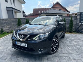 Nissan Qashqai 1.5dCi 81kw 2014 Manuá - 2