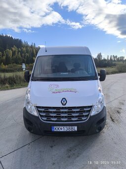 Renault Master - 2