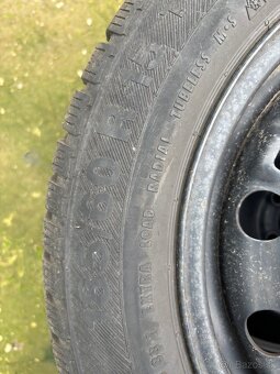 Plechovy disk 5x112 R15 (Zimny Komplet) - 2