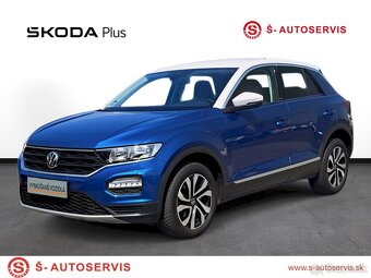Volkswagen T-Roc Comfortline 1,0 Tsi 81 kW MT6 - 2