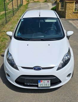 Ford Fiesta 1.25i Trend - 2