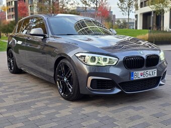 BMW 1 F20 M140i RWD B58 M-Sport 76 000km 12/2018 - 2