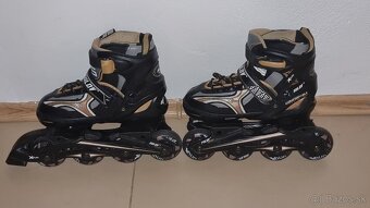 ZĽAVA- predám korčule - 2