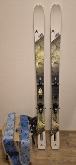 Predam skilalpove lyze Dynastar - 2