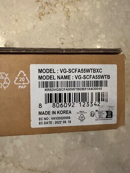 Rám na televízor Samsung Frame - 2