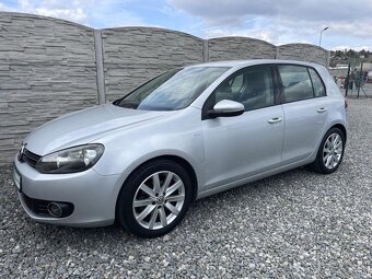 Volkswagen Golf 1.6TDi 105PS 6 HIGHLINE TOP - 2
