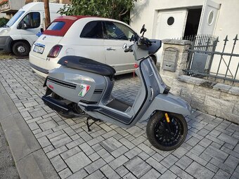 Lambretta V125 Special flex - 2