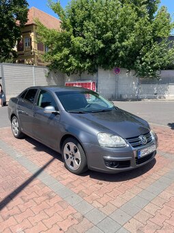 Volkswagen Jetta 1.9TDI, BXE - 2