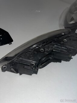 VW Golf VI Bi-Xenón svetlomety + riadiace jednotky - 2