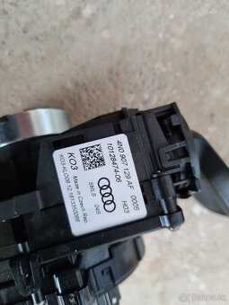 Páčky audi a4 a5 a6 a7 - 2