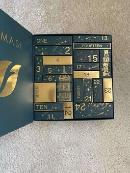 Luxusný adventný kalendár - 2