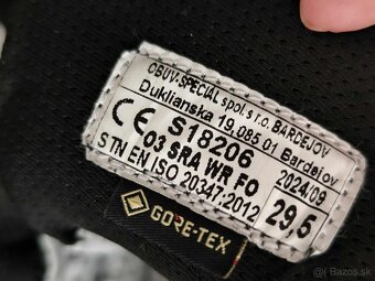 BOSP stredné vysoké Kanady - 2