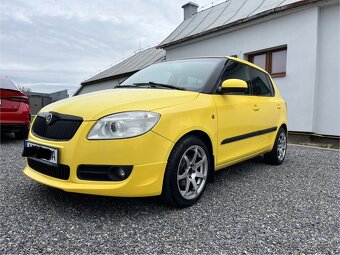 Skoda Fabia 1.2 51KW Sport Line - 2