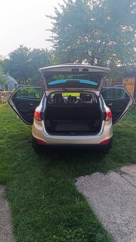 Hyundai ix35 2.0 CRDi VGT Style 4x4 - 2