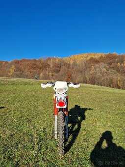 Honda XR 250R - 2