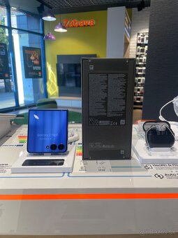 SAMSUNG GALAXY ZFLIP 7 - nerozbalený, v záruke - 2