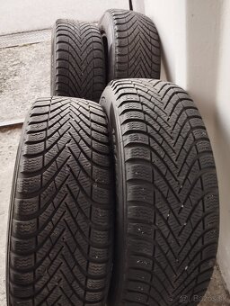 Zimné pneu Pirelli - 2