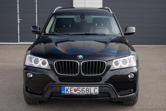 BMW X3 XDRIVE 2,0D 135KW AT8 - 2