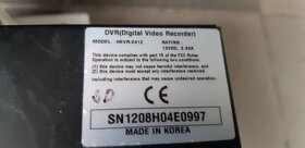 Predám cctv kamery a nahravacie zariadenie - 2